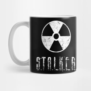 Stalker Game Mug